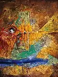 Quiet alliance B 200x150-oil-1995