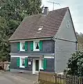 Wohnhaus in Tiefendick