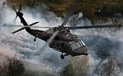 Sikorsky S-70A
