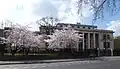 Japanische Botschaft in der Tiergartenstraße