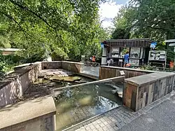 Eingangsbereich