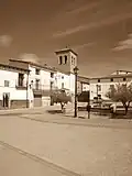 Kirche Mariä Himmelfahrt und Großer Platz
