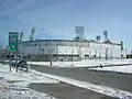 Das Tiger Stadium im Jahr 2005