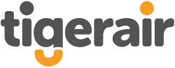 Logo der Tigerair