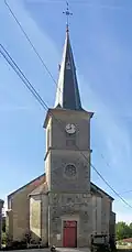 Kirche Saint-Nicolas