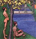 Badende (1907)