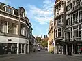 Tilburg, Straße
