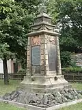 Kriegerdenkmal in Tilleda