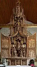 Marienaltar, Creglingen, um 1505/1508