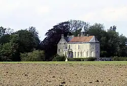 Schloss Écou