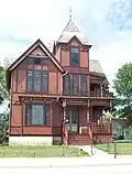 Herman C. Timm House
