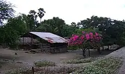 Im Dorf Obrato