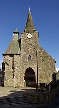 Kirche Saint-Rémy
