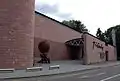 Museum Tinguely (Architekt Mario Botta); Jean Tinguely und Zeitgenossen