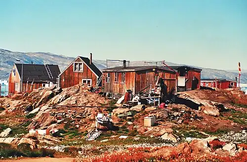 Tiniteqilaq (2007)