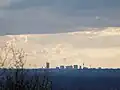 Häuser der Essener Innenstadt