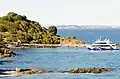 Fähranleger von Tiritiri Matangi Island
