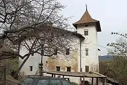 Unterbäck