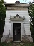 Krypta der Familie Tisza