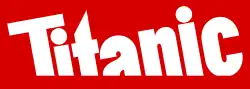 Titanic-Logo