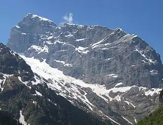 Titlis-Ostwand