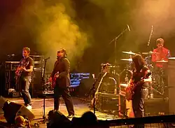 Tito & Tarantula, 2011