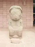 Pukara-Staue