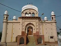 Tixcy Temple
