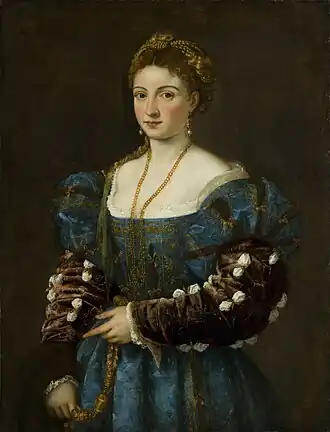 La Bella (Tizian)