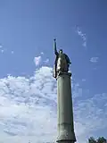 Denkmal für Bohdan Chmelnyzkyj