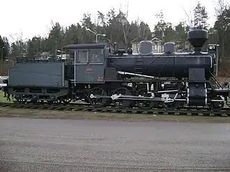 Pikku-Jumbo Tk3 1170 in Karis