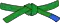 Grün-Blauer Gürtel