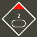 2. Panzerbrigade der 3.&nbsp;Panzerdivision