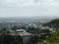 Tunapuna, im Hintergrund Trincity