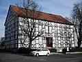 Toba Fachwerkhaus