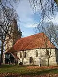 Kirche in Toba