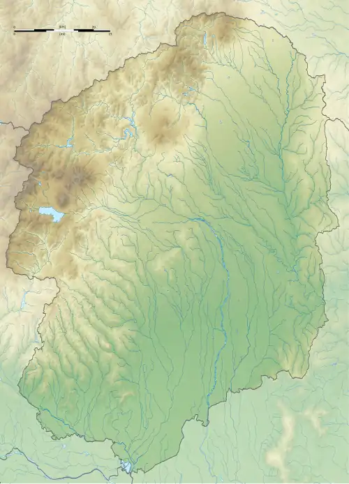 Nasu-dake (Präfektur Tochigi)