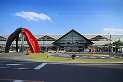 Bahnhof Tochigi