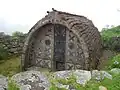 Toda-Tempel