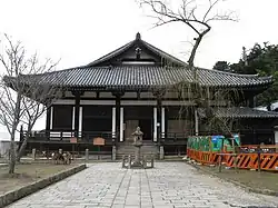 Hokke-dō vom Süden