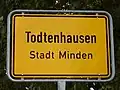Ortseingang