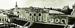 Wein- und Sektkellerei József Törley & Co.