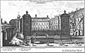 Palais Toerring-Seefeld in München (um 1700)