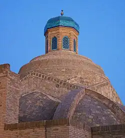 Hauptkuppel
