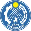 Wappen von Tokmok