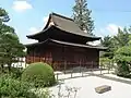 Buddhahalle (Butsuden) des Tokō-ji
