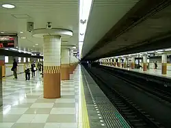 Bahnhof Ōokayama