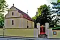 Toleranzkirche in Libiš