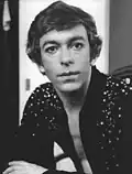 Toller Cranston gewann 1976 Bronze im Einzel