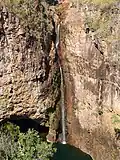 Tolmer Falls